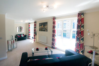 town house