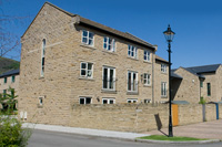 town house